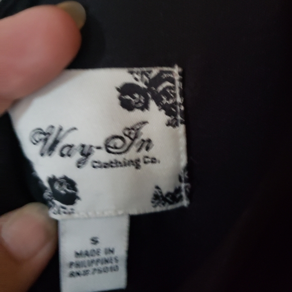 Sequin homecoming dress - Picture 4 of 4